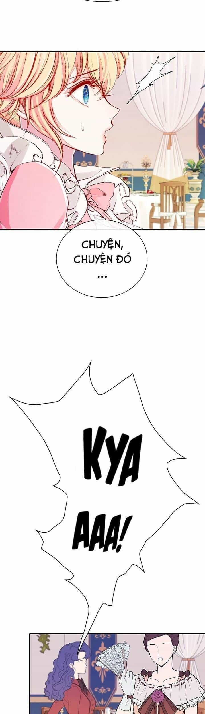 Trở Thành Tiểu Thư Xấu Xí - Chương 52 - ảnh 24