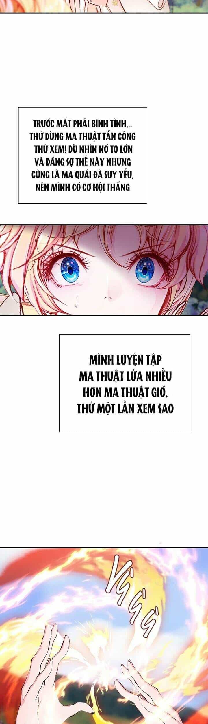 Trở Thành Tiểu Thư Xấu Xí - Chương 52 - ảnh 32