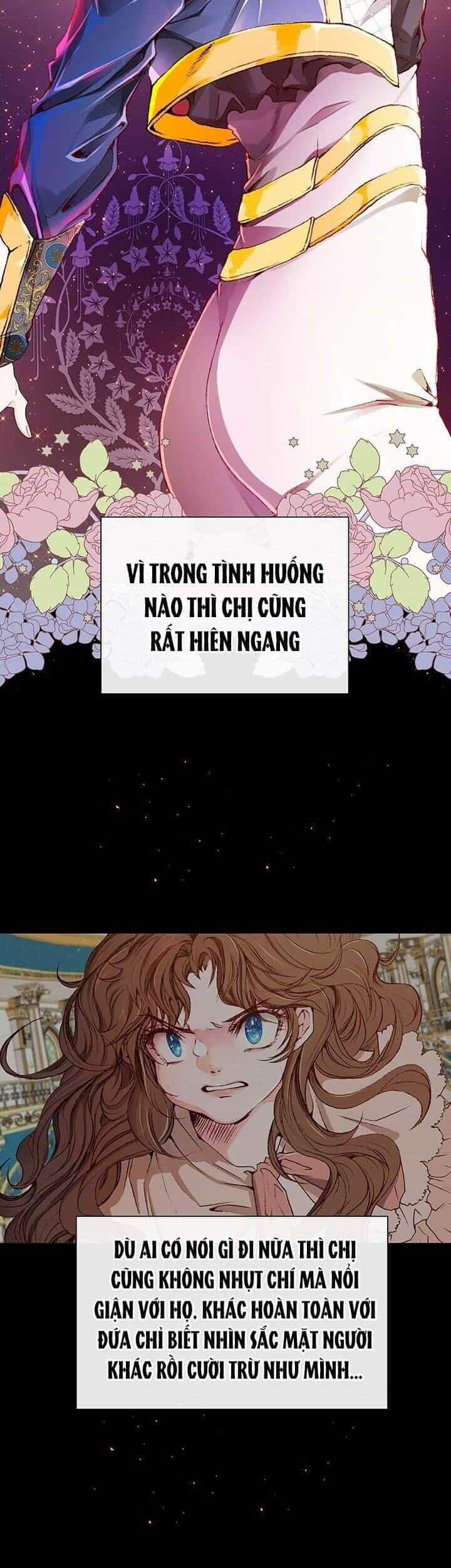 Trở Thành Tiểu Thư Xấu Xí - Chương 52 - ảnh 37