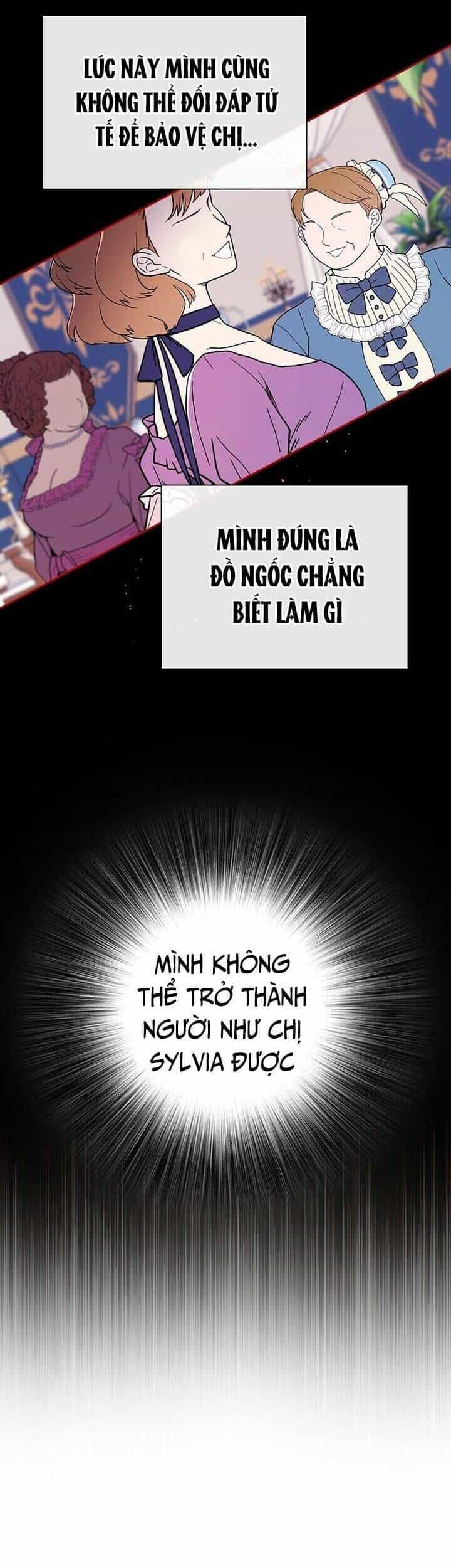 Trở Thành Tiểu Thư Xấu Xí - Chương 52 - ảnh 38