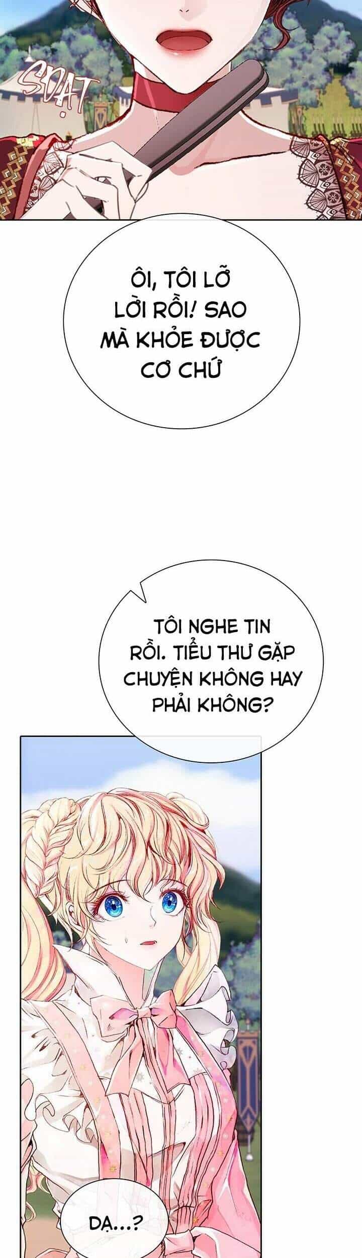 Trở Thành Tiểu Thư Xấu Xí - Chương 52 - ảnh 4