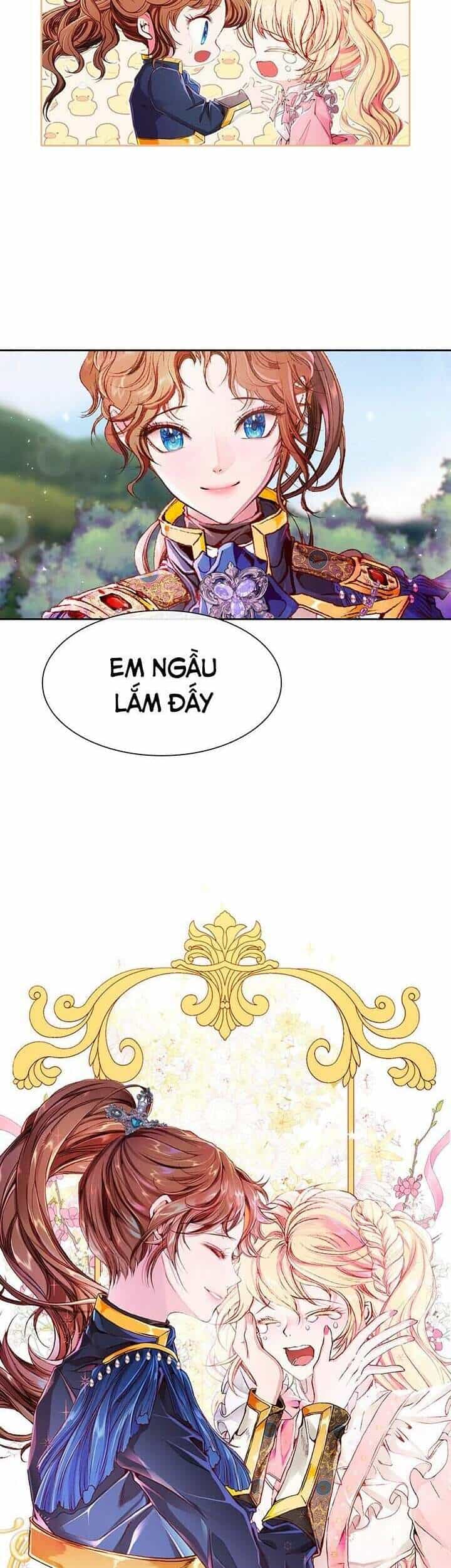 Trở Thành Tiểu Thư Xấu Xí - Chương 52 - ảnh 45