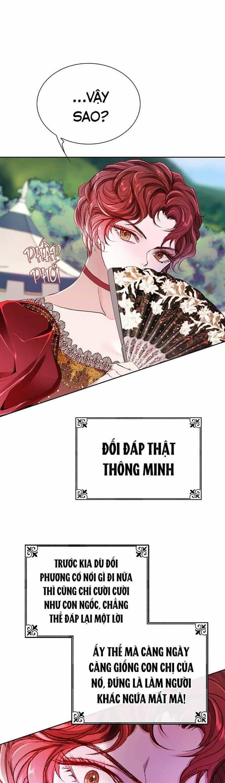 Trở Thành Tiểu Thư Xấu Xí - Chương 52 - ảnh 8