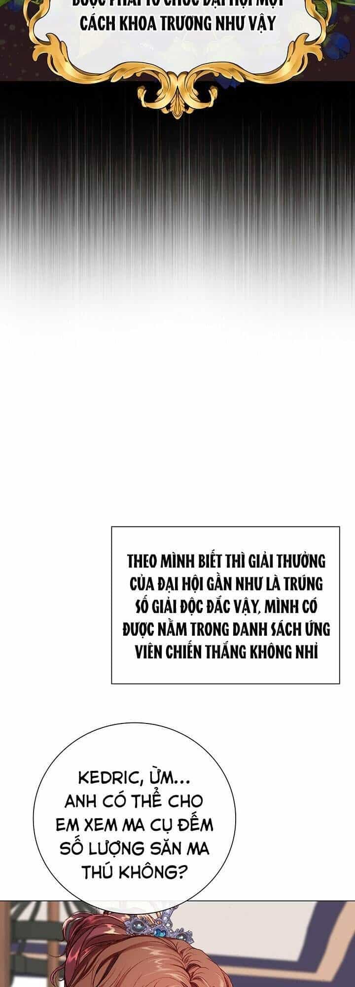 Trở Thành Tiểu Thư Xấu Xí - Chương 53 - ảnh 23