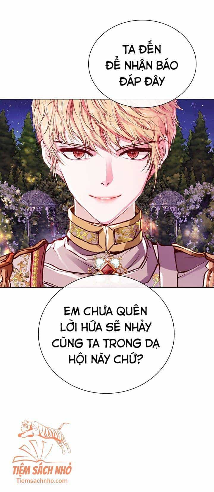 Trở Thành Tiểu Thư Xấu Xí - Chương 54 - ảnh 10
