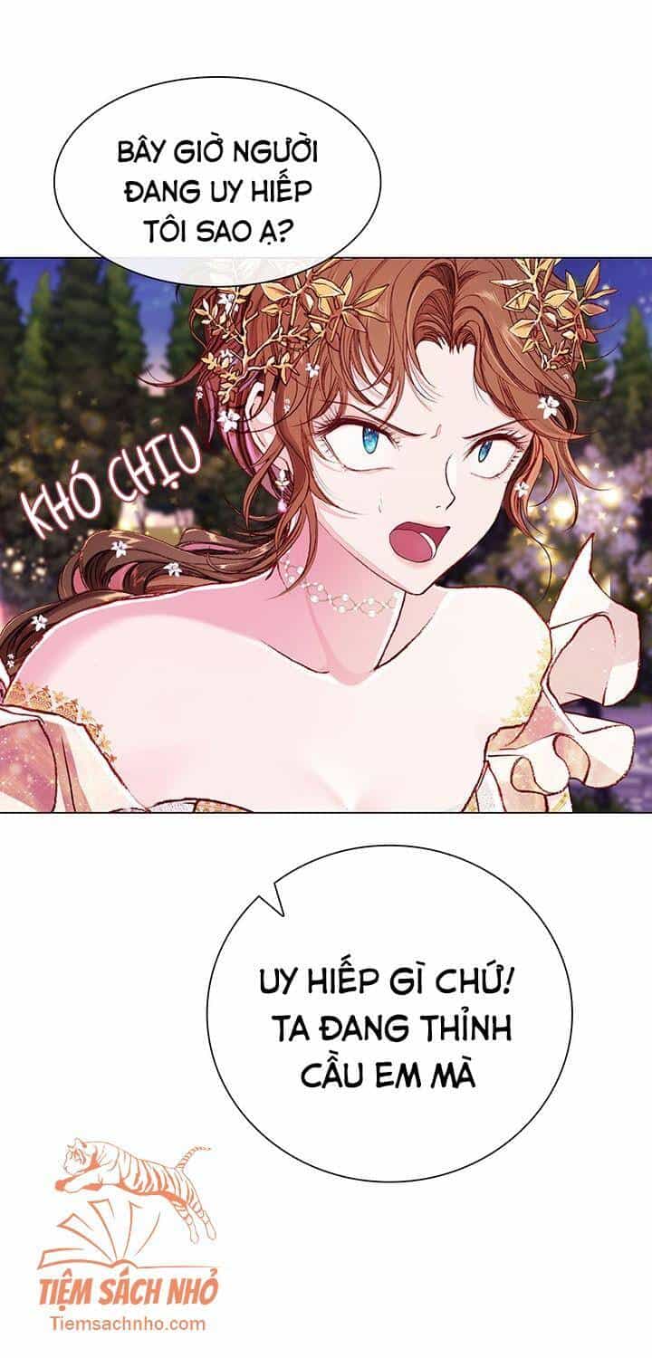 Trở Thành Tiểu Thư Xấu Xí - Chương 54 - ảnh 12