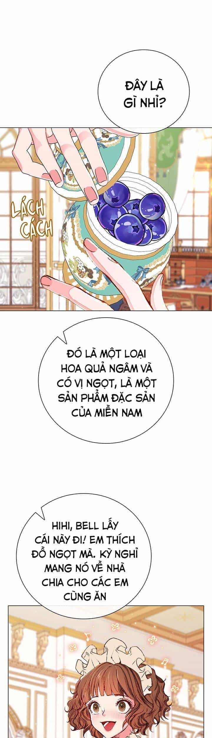 Trở Thành Tiểu Thư Xấu Xí - Chương 55 - ảnh 24