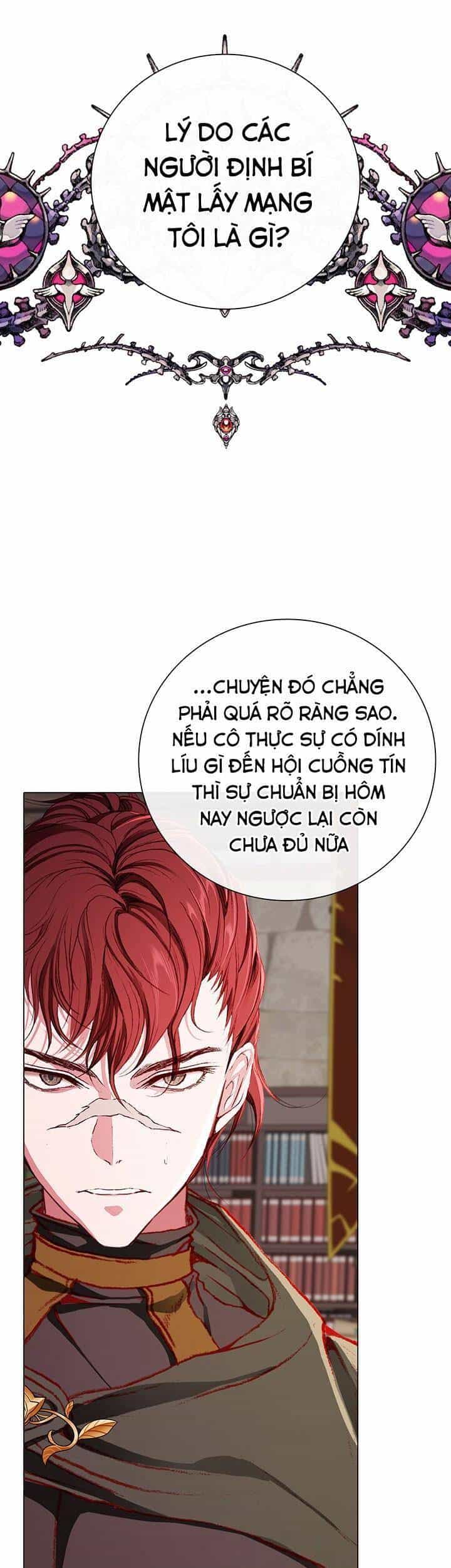 Trở Thành Tiểu Thư Xấu Xí - Chương 56 - ảnh 27