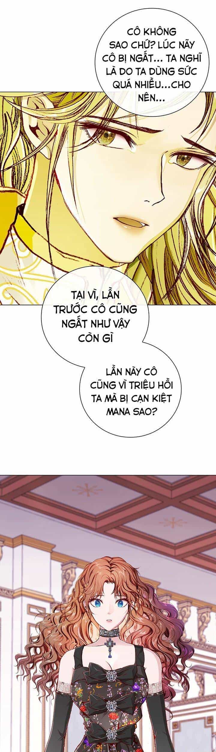 Trở Thành Tiểu Thư Xấu Xí - Chương 57 - ảnh 20