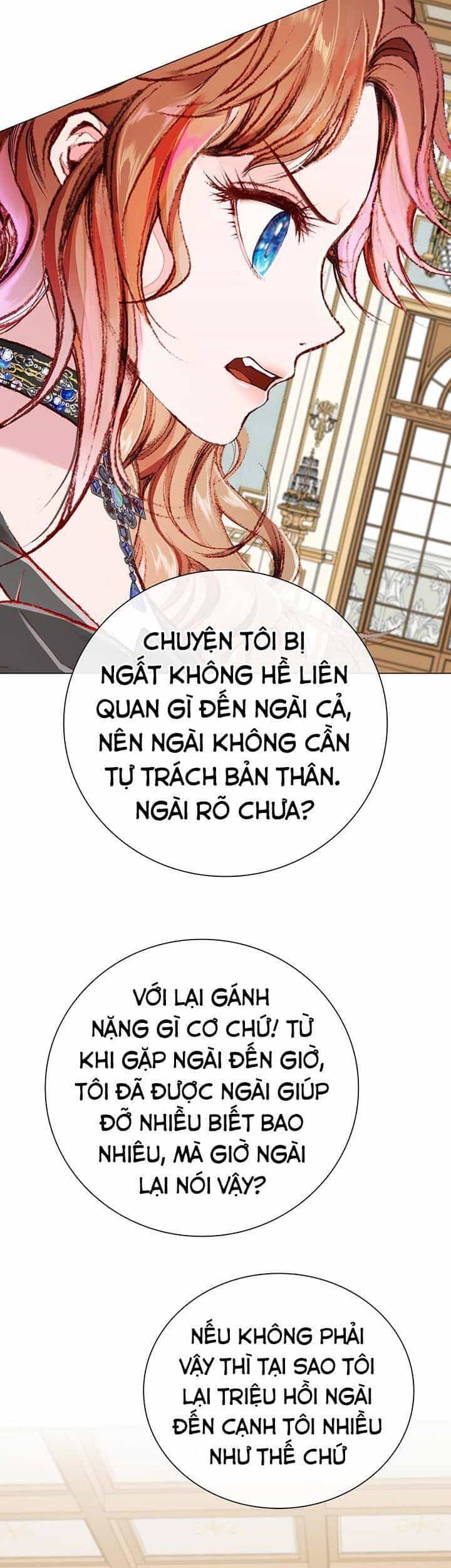 Trở Thành Tiểu Thư Xấu Xí - Chương 57 - ảnh 24