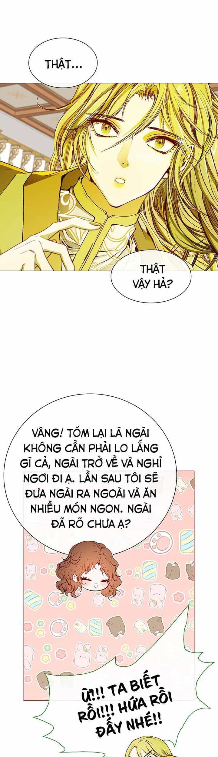 Trở Thành Tiểu Thư Xấu Xí - Chương 57 - ảnh 26