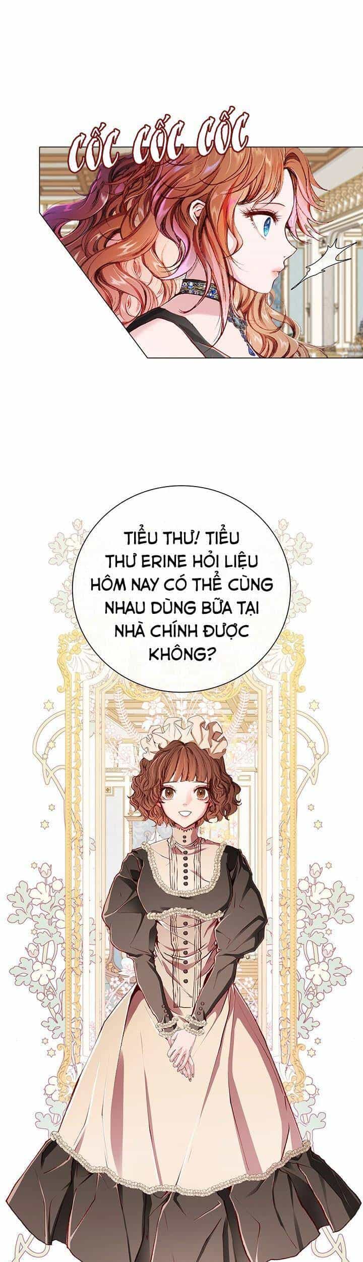 Trở Thành Tiểu Thư Xấu Xí - Chương 57 - ảnh 28