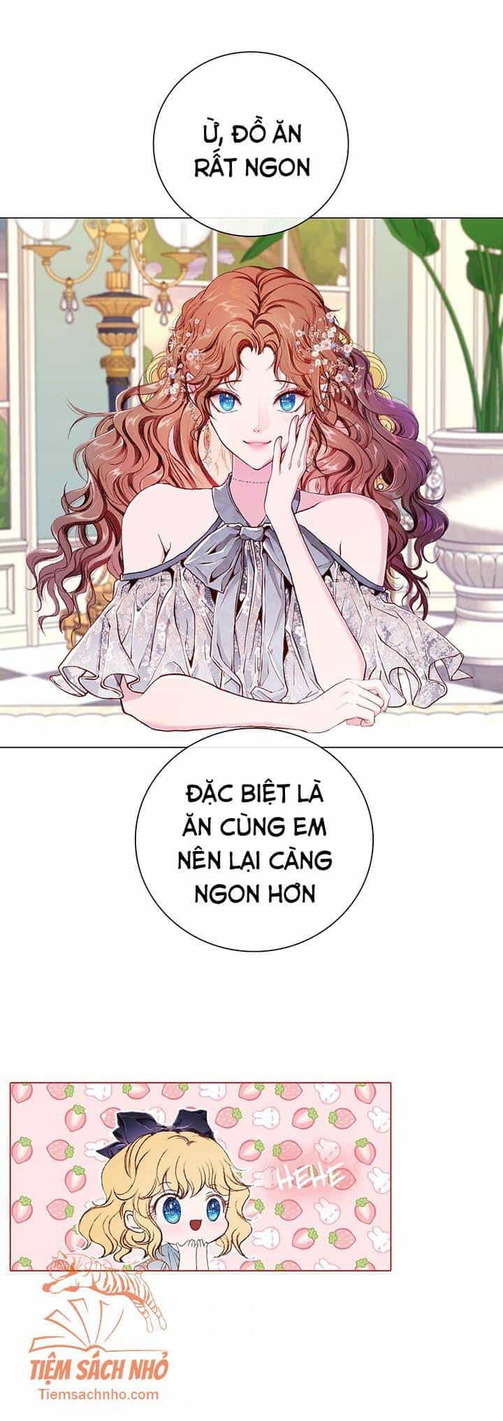 Trở Thành Tiểu Thư Xấu Xí - Chương 57 - ảnh 41