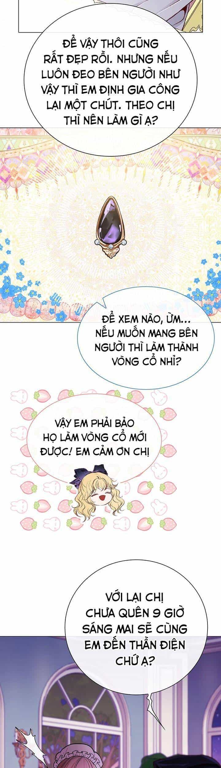 Trở Thành Tiểu Thư Xấu Xí - Chương 57 - ảnh 43