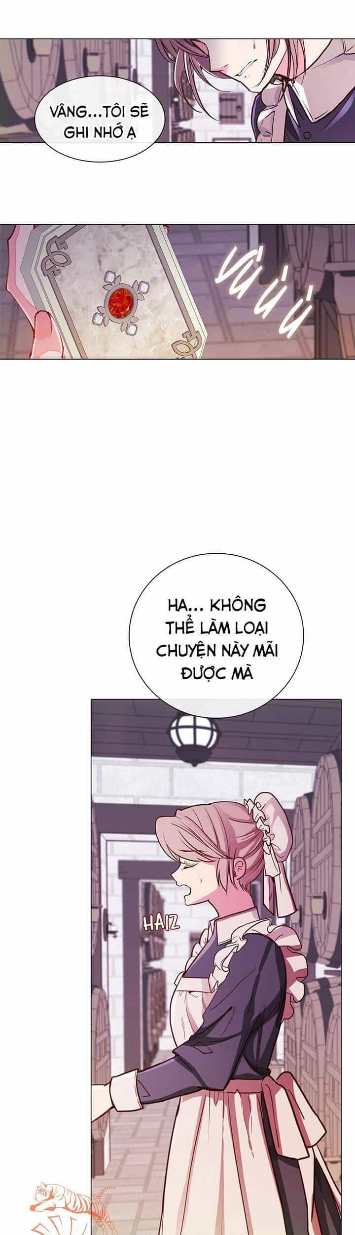 Trở Thành Tiểu Thư Xấu Xí - Chương 57 - ảnh 57