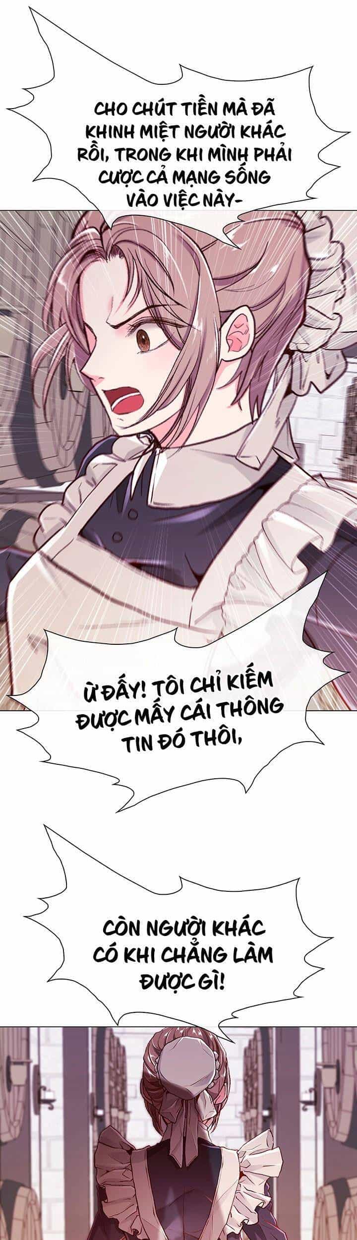 Trở Thành Tiểu Thư Xấu Xí - Chương 57 - ảnh 59