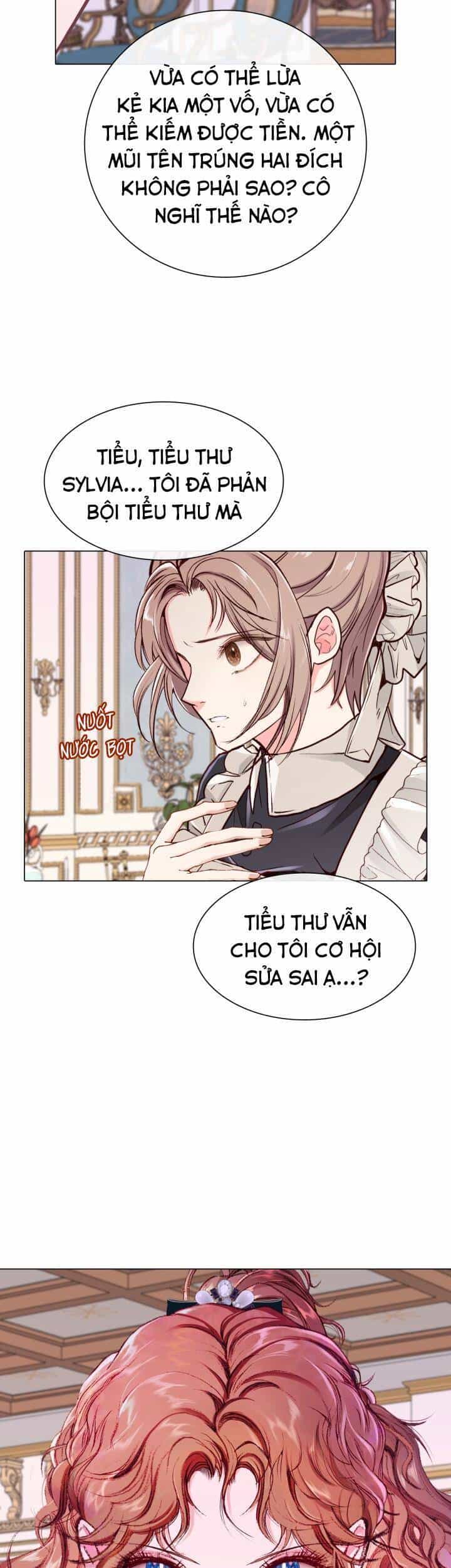 Trở Thành Tiểu Thư Xấu Xí - Chương 58 - ảnh 12