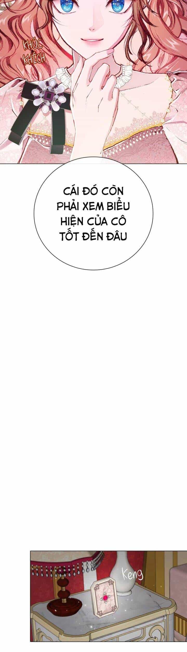 Trở Thành Tiểu Thư Xấu Xí - Chương 58 - ảnh 13
