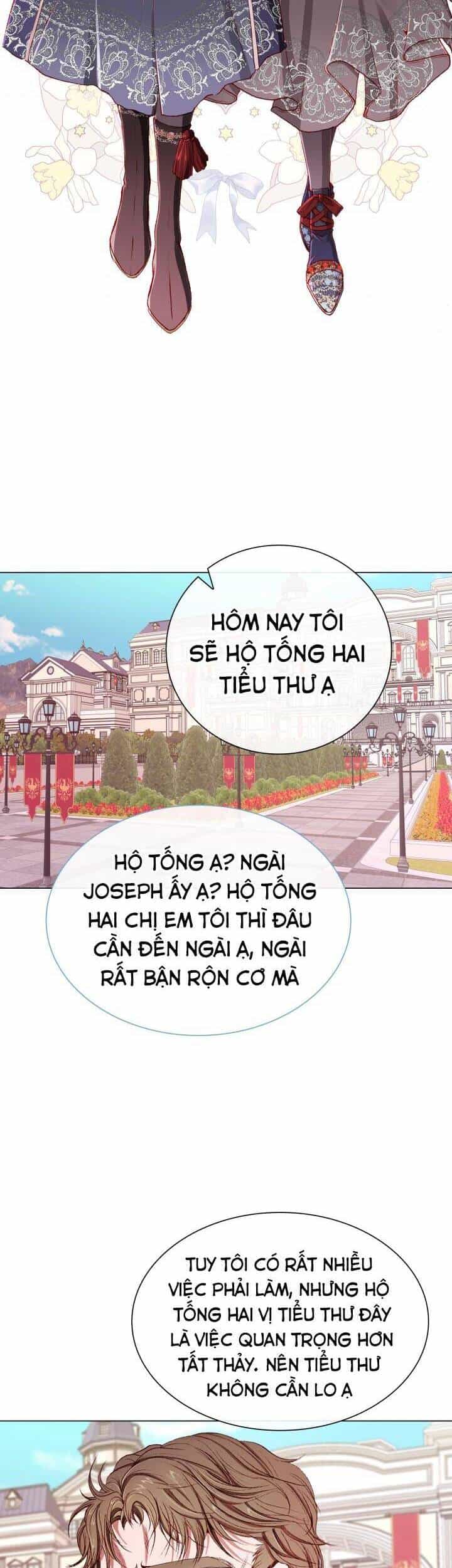 Trở Thành Tiểu Thư Xấu Xí - Chương 58 - ảnh 26