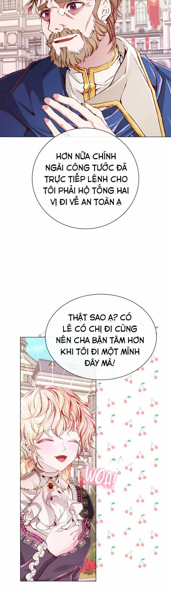 Trở Thành Tiểu Thư Xấu Xí - Chương 58 - ảnh 27