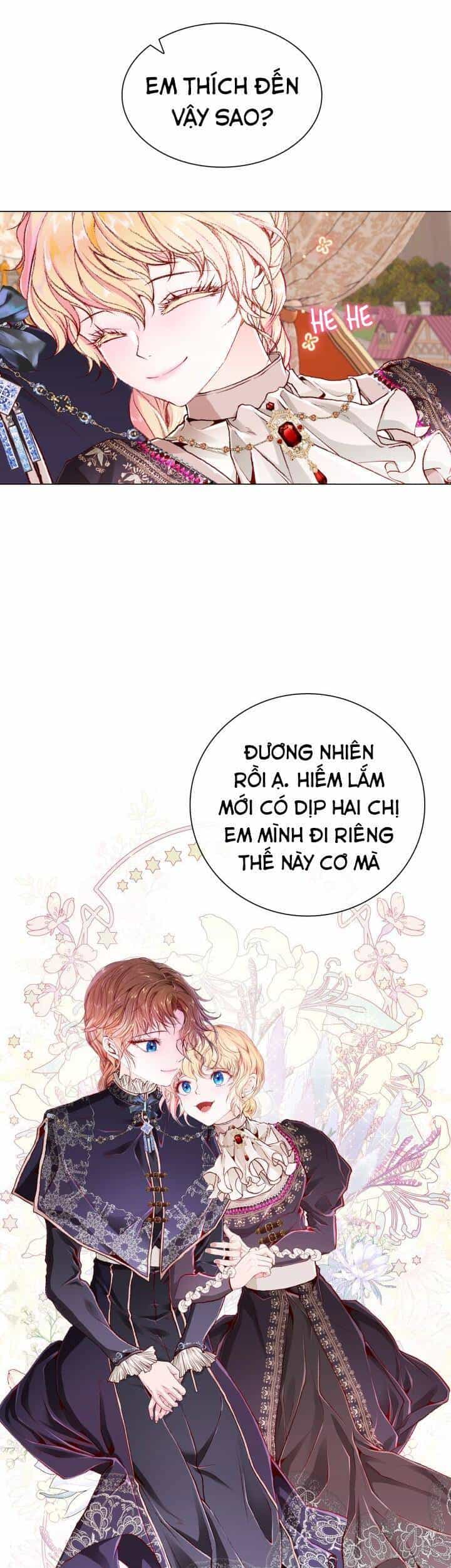 Trở Thành Tiểu Thư Xấu Xí - Chương 58 - ảnh 34