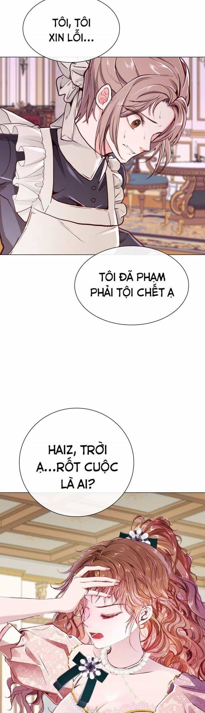 Trở Thành Tiểu Thư Xấu Xí - Chương 58 - ảnh 4