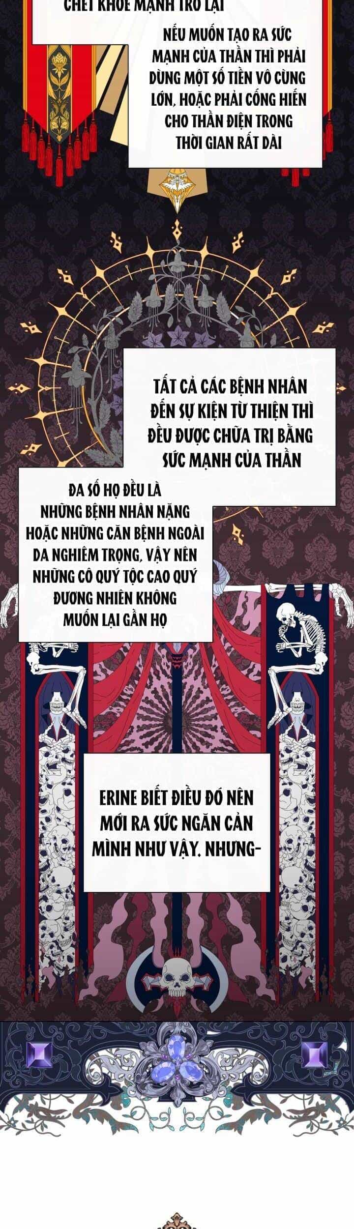 Trở Thành Tiểu Thư Xấu Xí - Chương 58 - ảnh 40