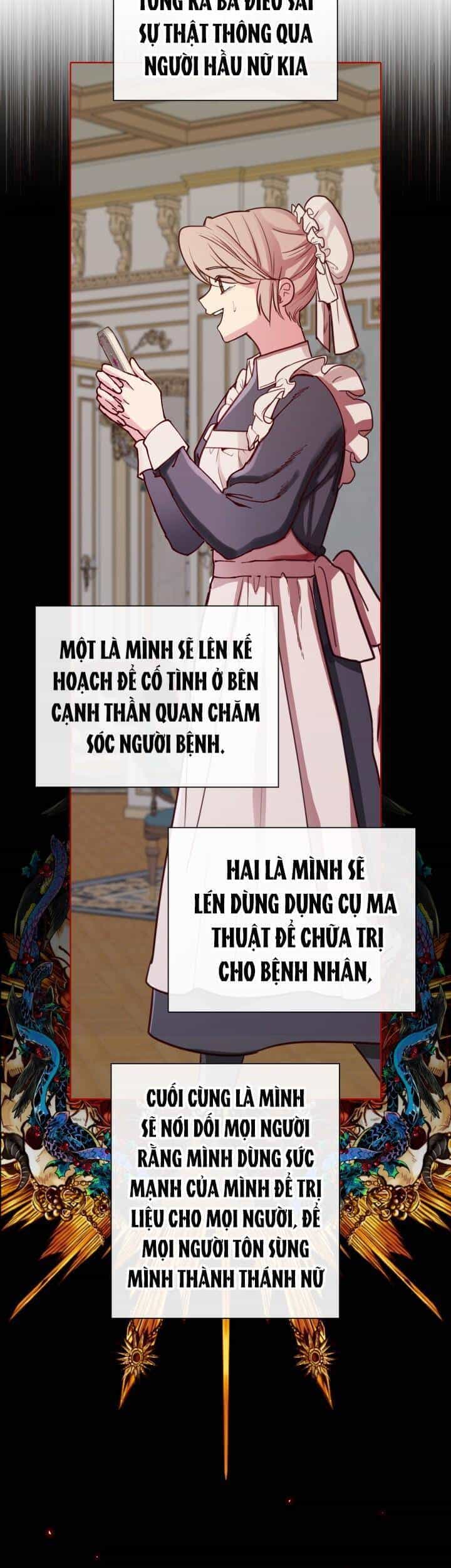 Trở Thành Tiểu Thư Xấu Xí - Chương 58 - ảnh 42