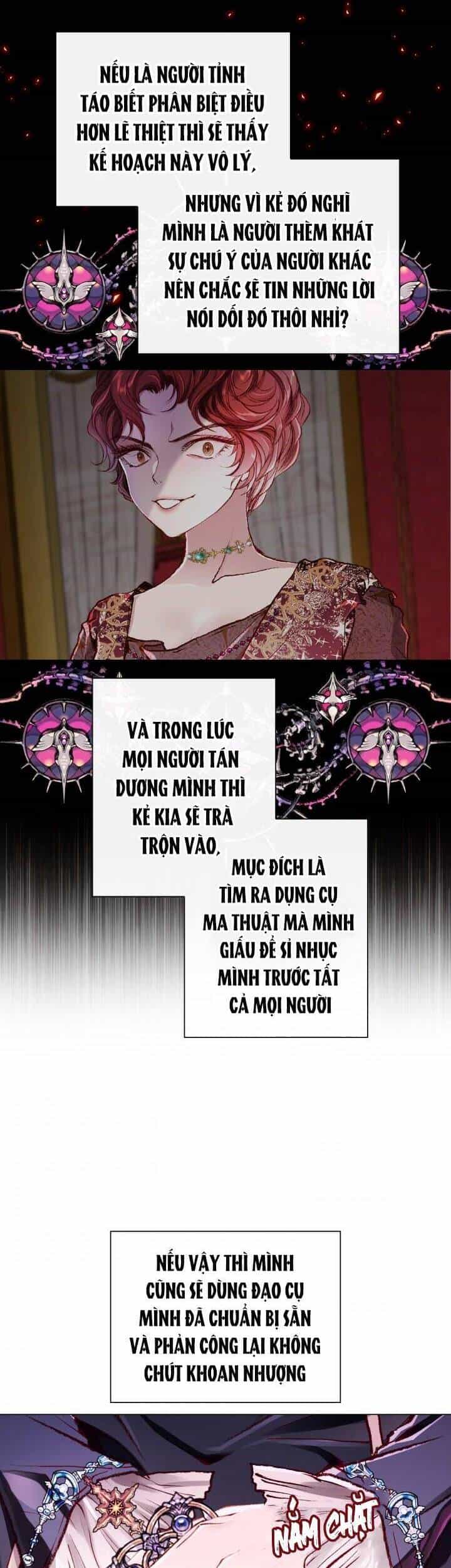 Trở Thành Tiểu Thư Xấu Xí - Chương 58 - ảnh 43