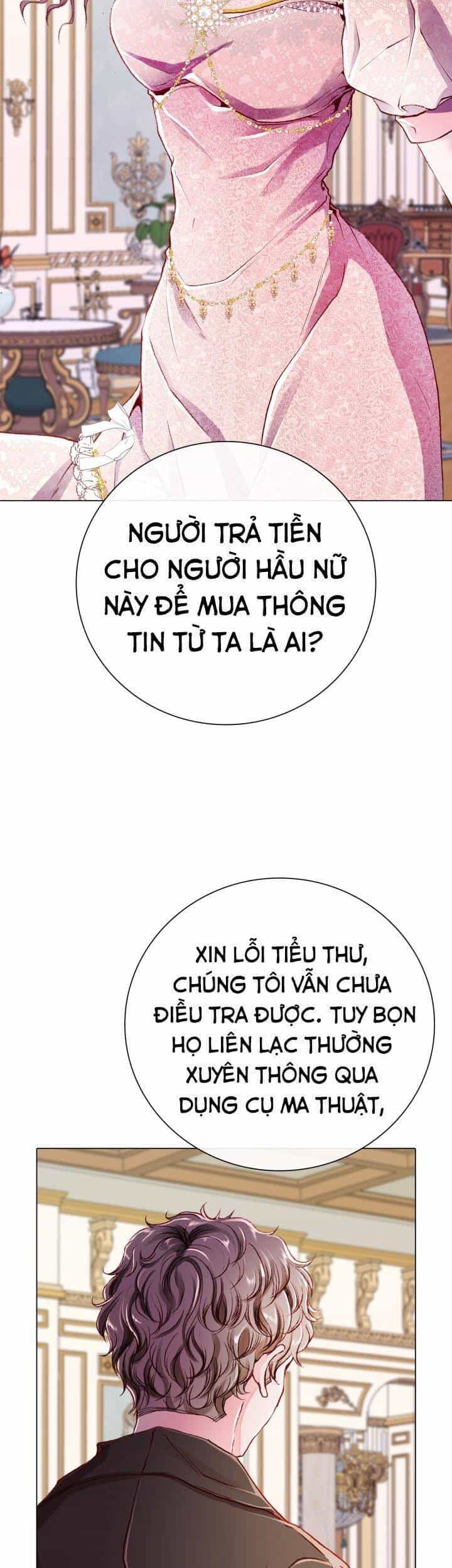 Trở Thành Tiểu Thư Xấu Xí - Chương 58 - ảnh 5