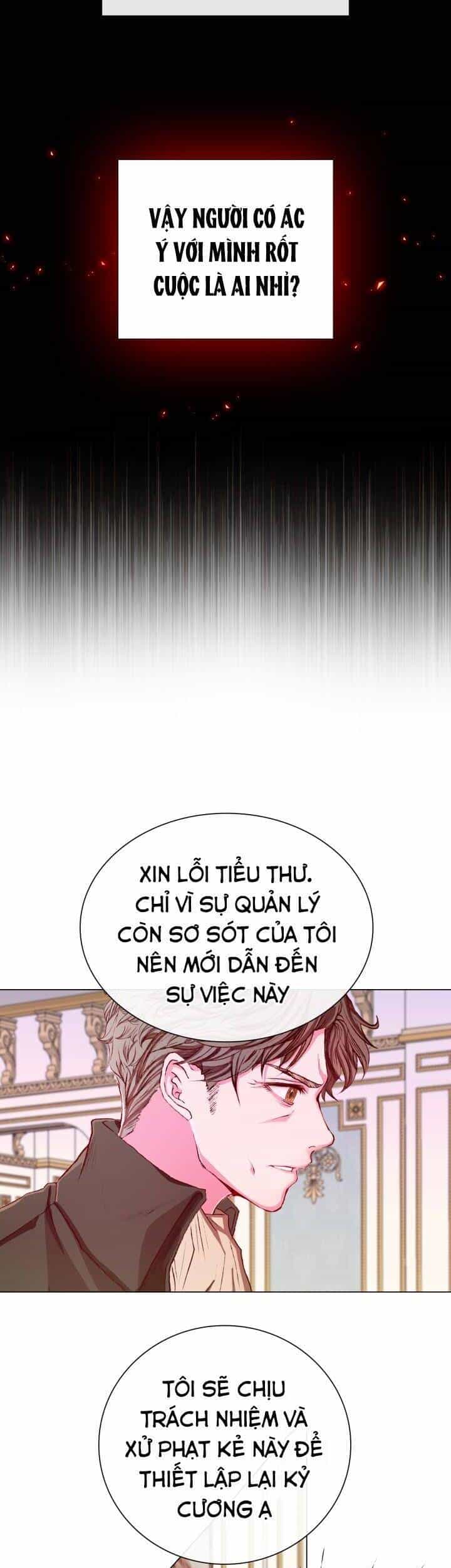 Trở Thành Tiểu Thư Xấu Xí - Chương 58 - ảnh 7