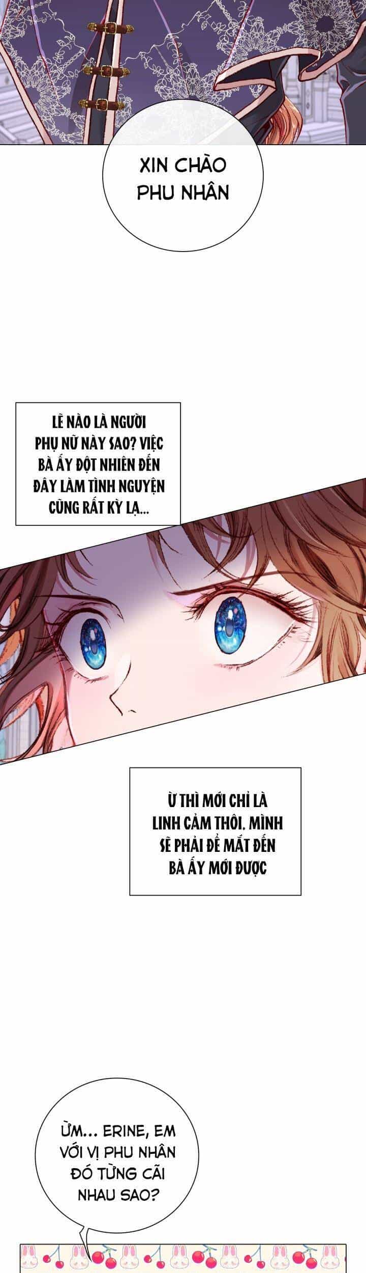 Trở Thành Tiểu Thư Xấu Xí - Chương 59 - ảnh 10