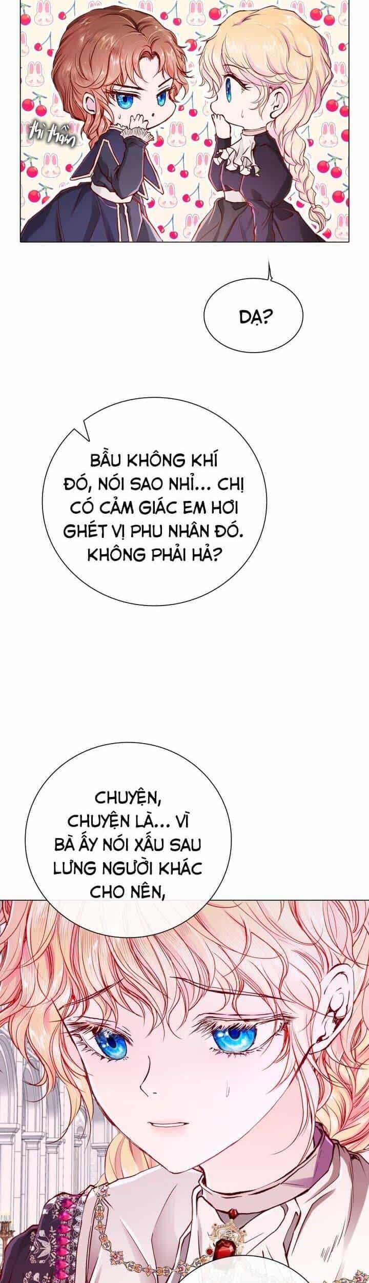 Trở Thành Tiểu Thư Xấu Xí - Chương 59 - ảnh 11