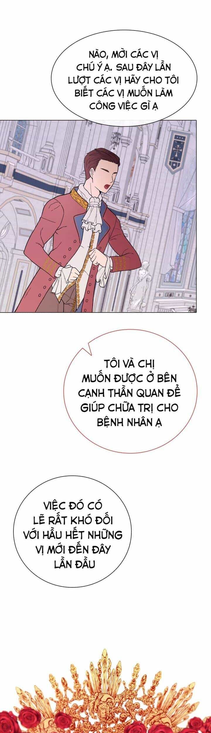 Trở Thành Tiểu Thư Xấu Xí - Chương 59 - ảnh 14