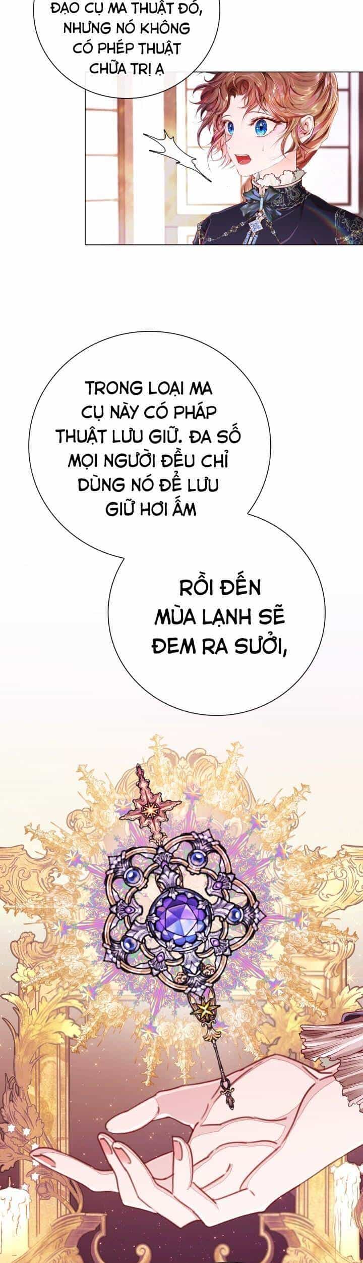 Trở Thành Tiểu Thư Xấu Xí - Chương 59 - ảnh 21