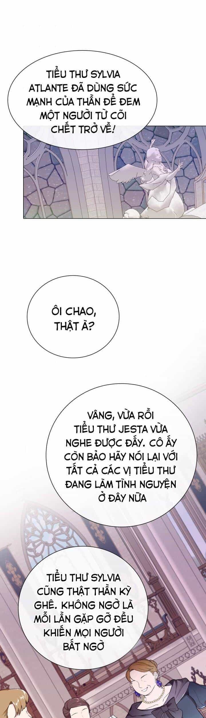 Trở Thành Tiểu Thư Xấu Xí - Chương 59 - ảnh 35