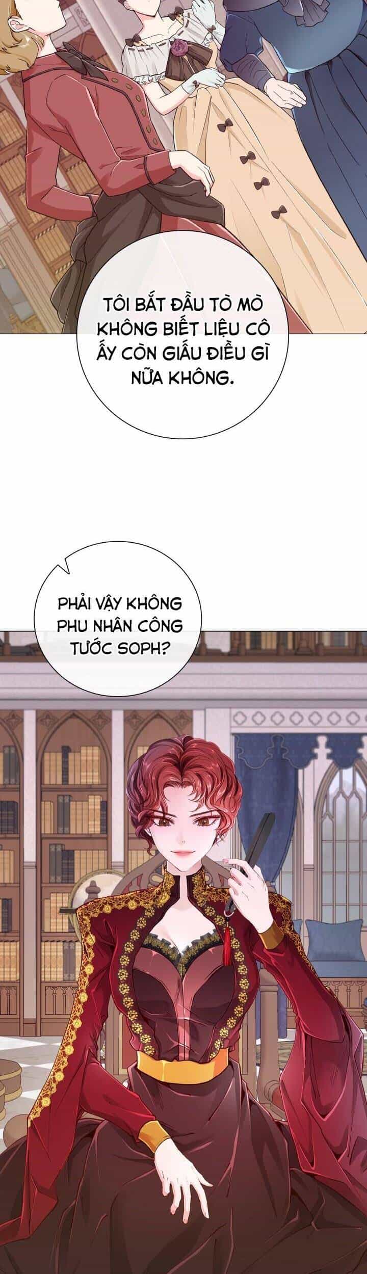 Trở Thành Tiểu Thư Xấu Xí - Chương 59 - ảnh 36