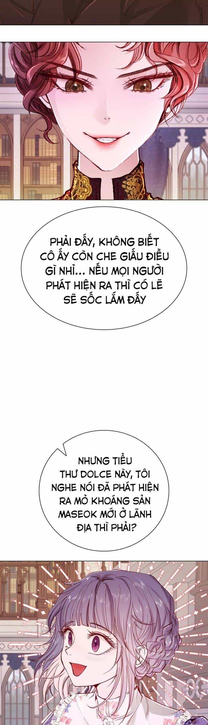 Trở Thành Tiểu Thư Xấu Xí - Chương 59 - ảnh 37