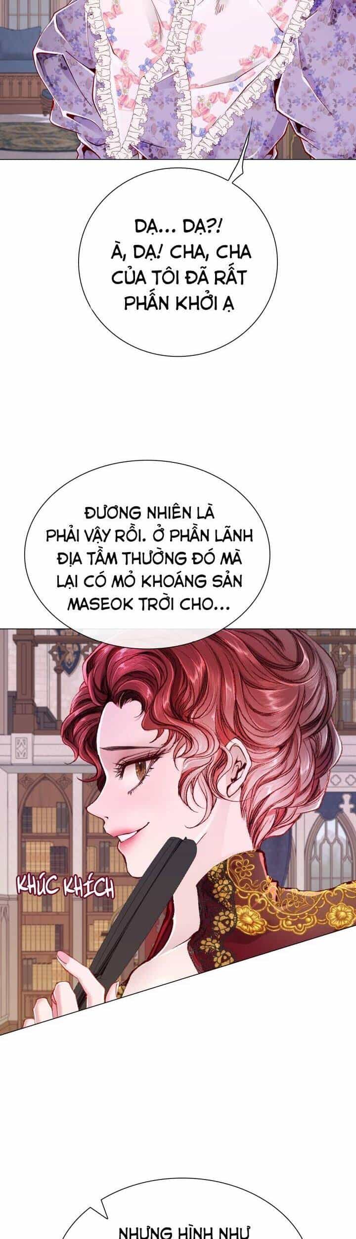 Trở Thành Tiểu Thư Xấu Xí - Chương 59 - ảnh 38