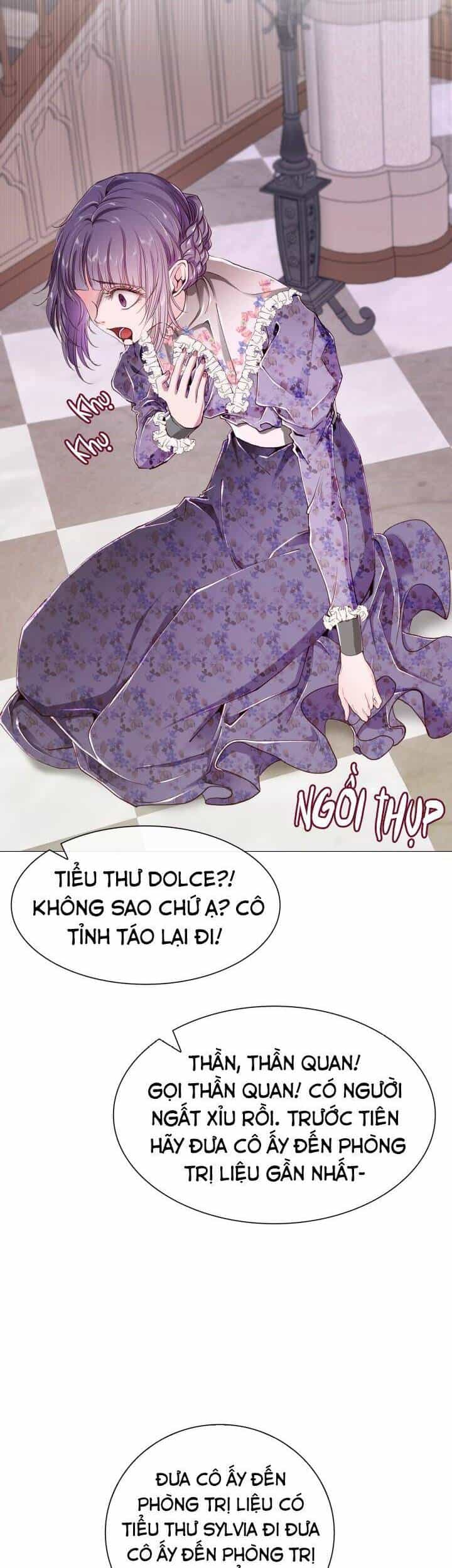 Trở Thành Tiểu Thư Xấu Xí - Chương 59 - ảnh 40