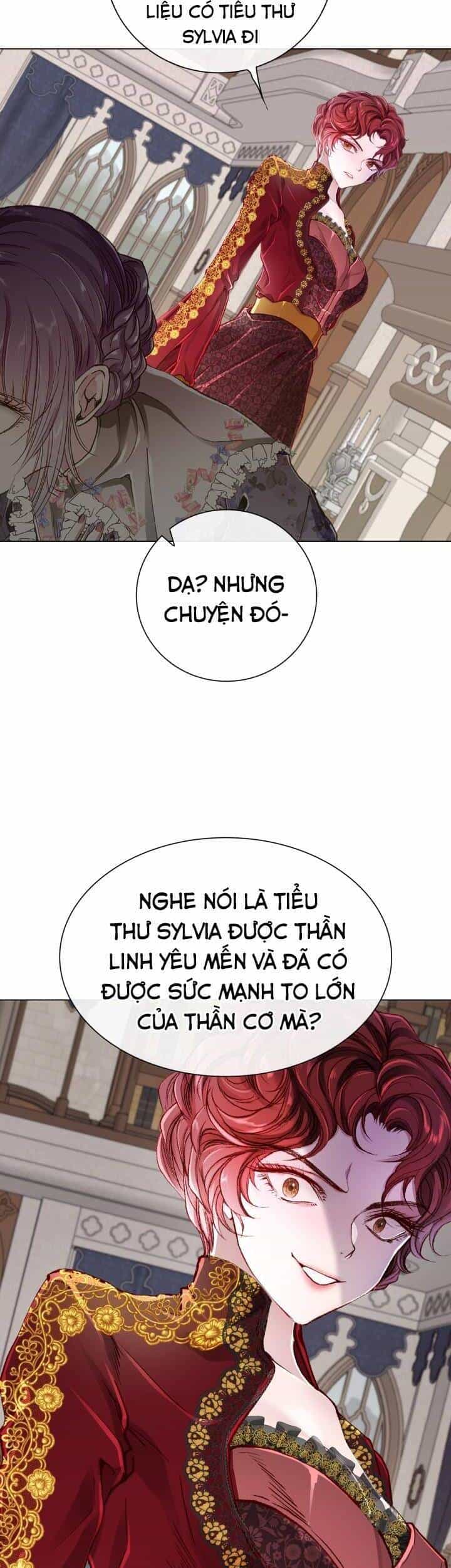 Trở Thành Tiểu Thư Xấu Xí - Chương 59 - ảnh 41
