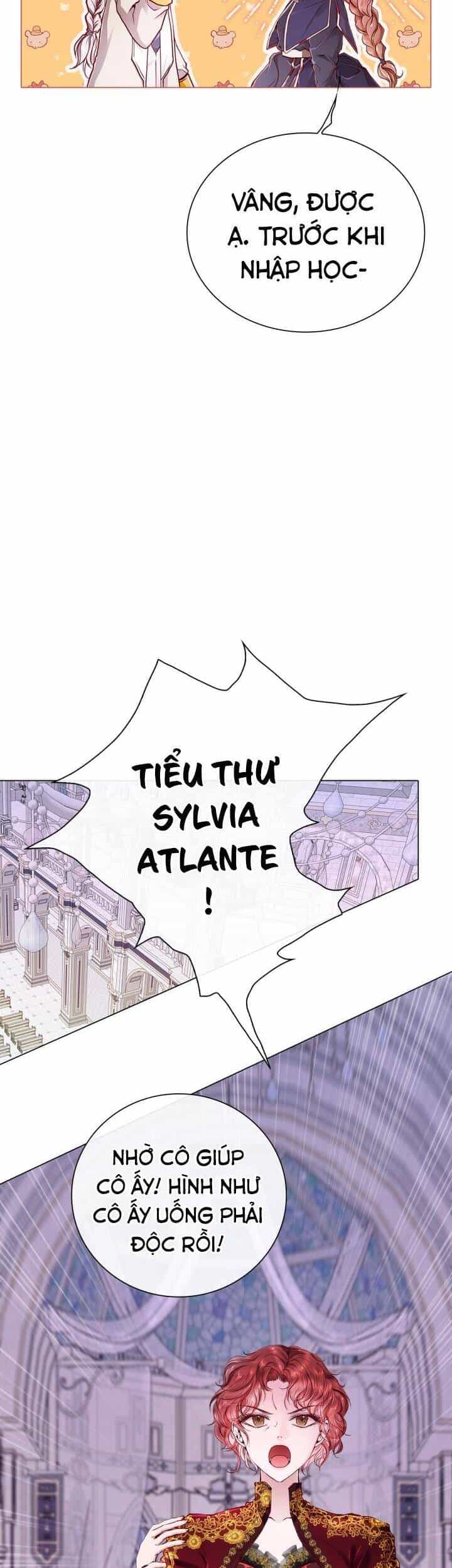 Trở Thành Tiểu Thư Xấu Xí - Chương 59 - ảnh 51