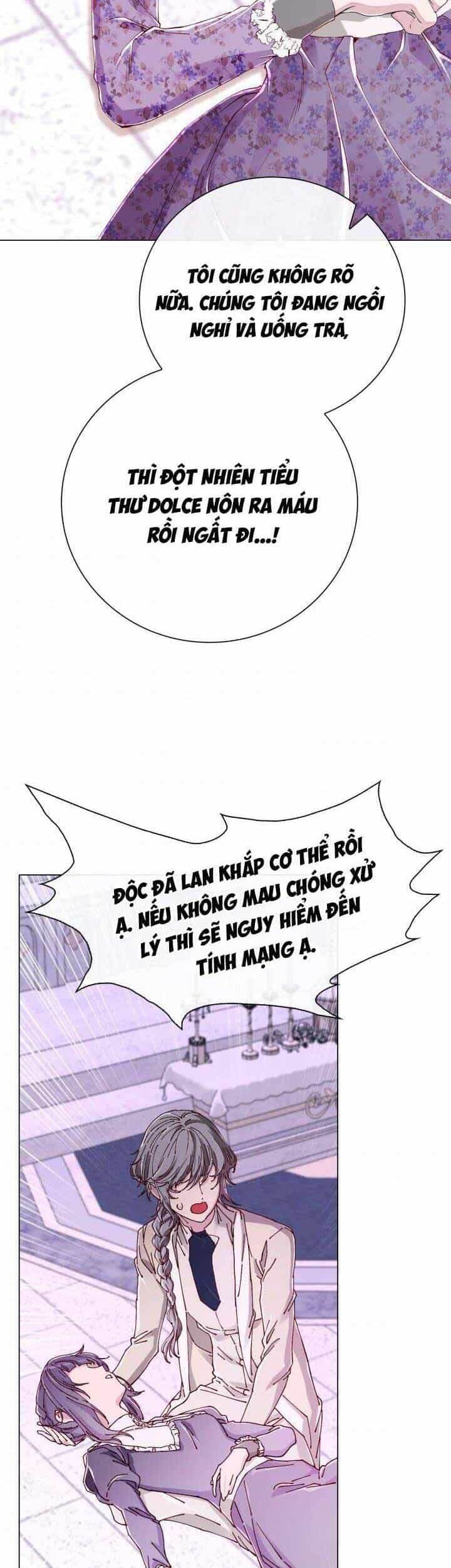 Trở Thành Tiểu Thư Xấu Xí - Chương 60 - ảnh 2