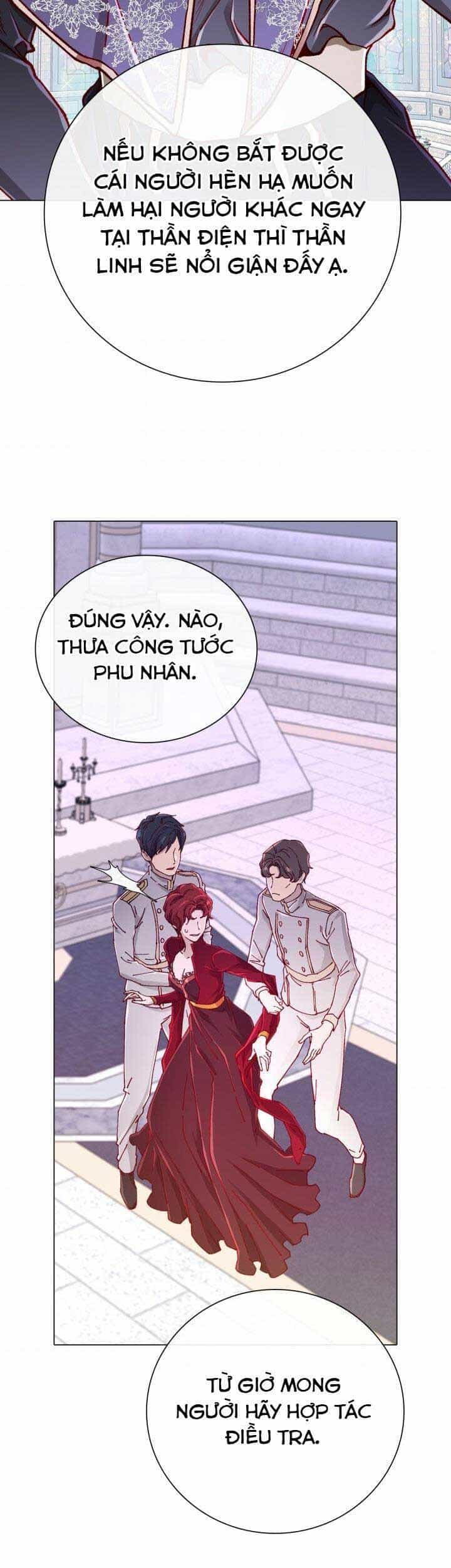Trở Thành Tiểu Thư Xấu Xí - Chương 60 - ảnh 28
