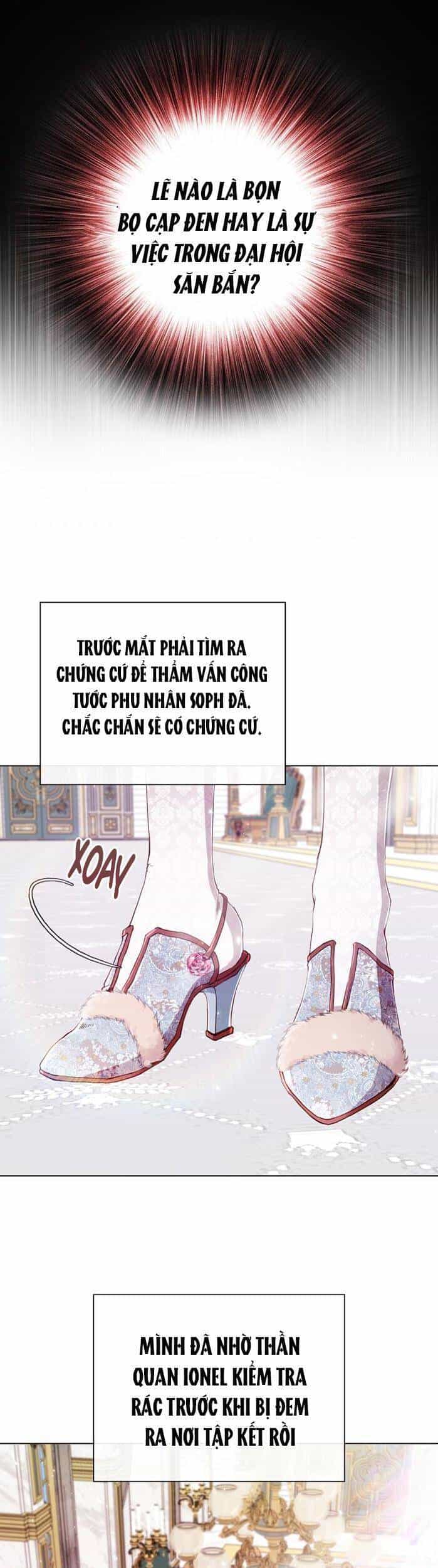 Trở Thành Tiểu Thư Xấu Xí - Chương 60 - ảnh 44