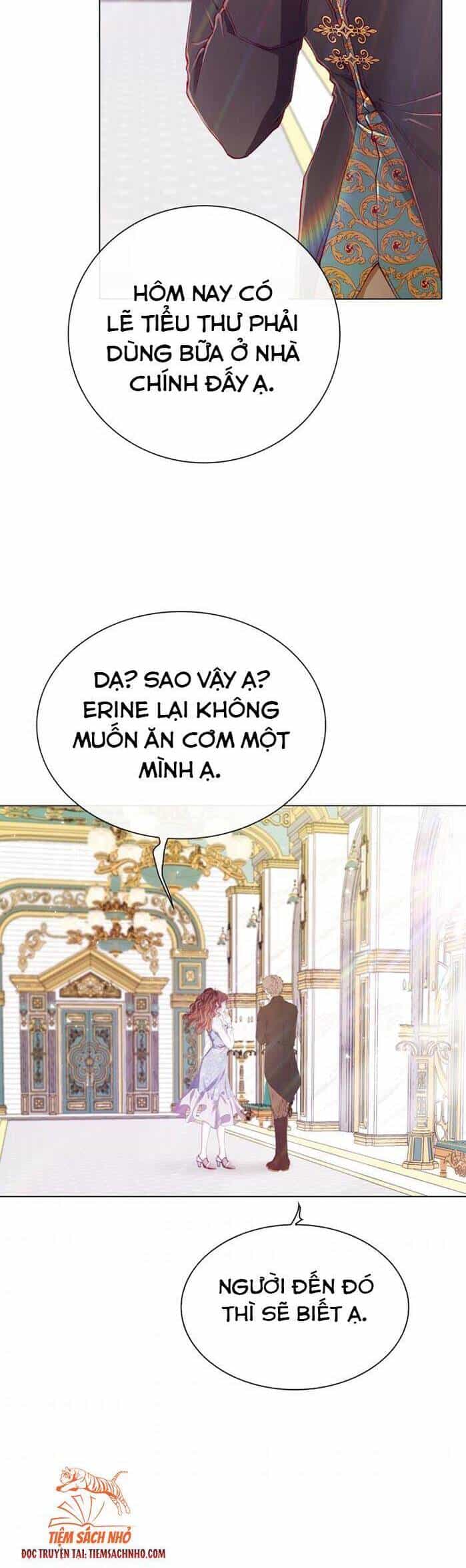 Trở Thành Tiểu Thư Xấu Xí - Chương 60 - ảnh 48