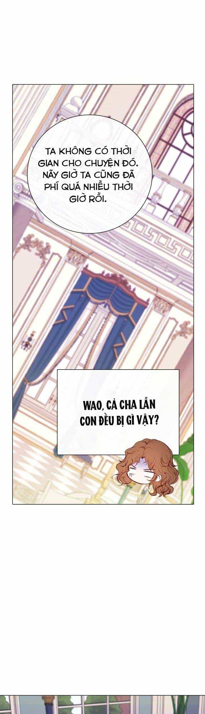Trở Thành Tiểu Thư Xấu Xí - Chương 61 - ảnh 15