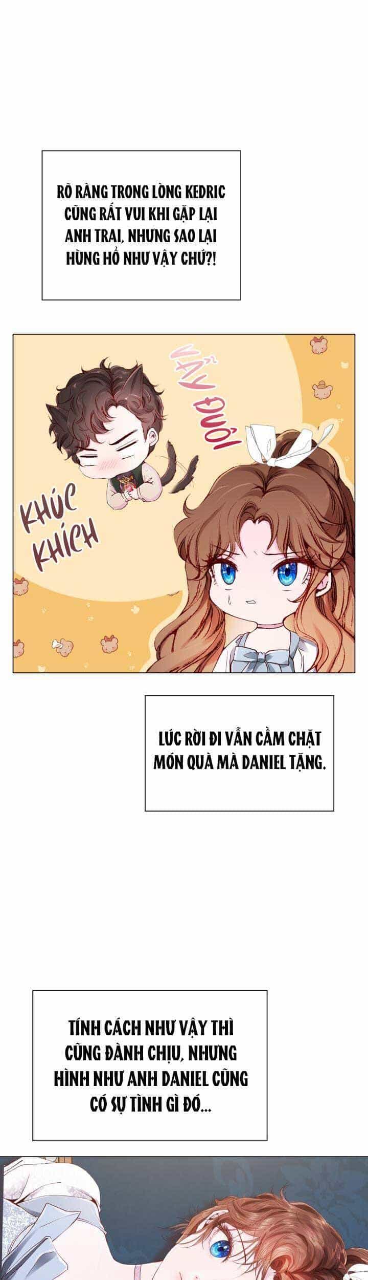 Trở Thành Tiểu Thư Xấu Xí - Chương 61 - ảnh 20