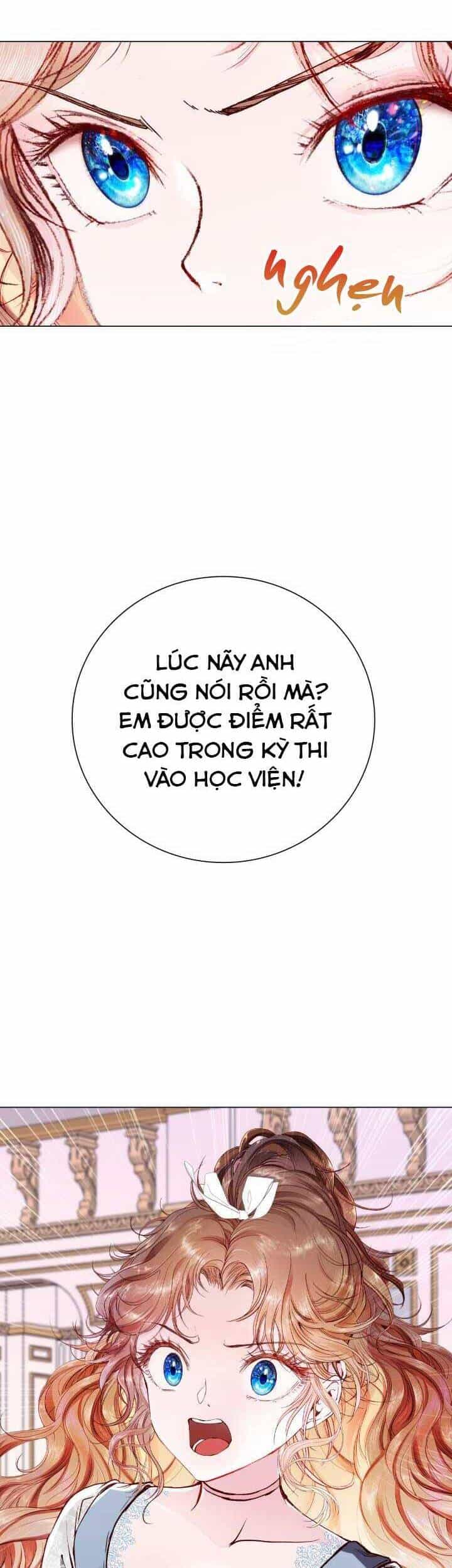 Trở Thành Tiểu Thư Xấu Xí - Chương 61 - ảnh 32