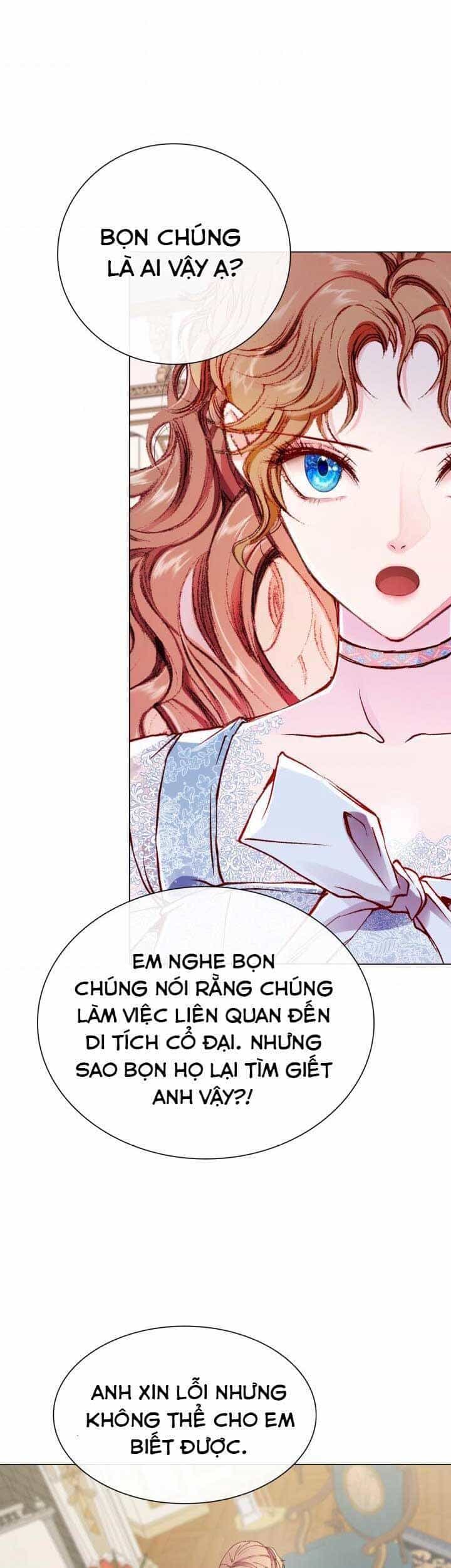Trở Thành Tiểu Thư Xấu Xí - Chương 61 - ảnh 35